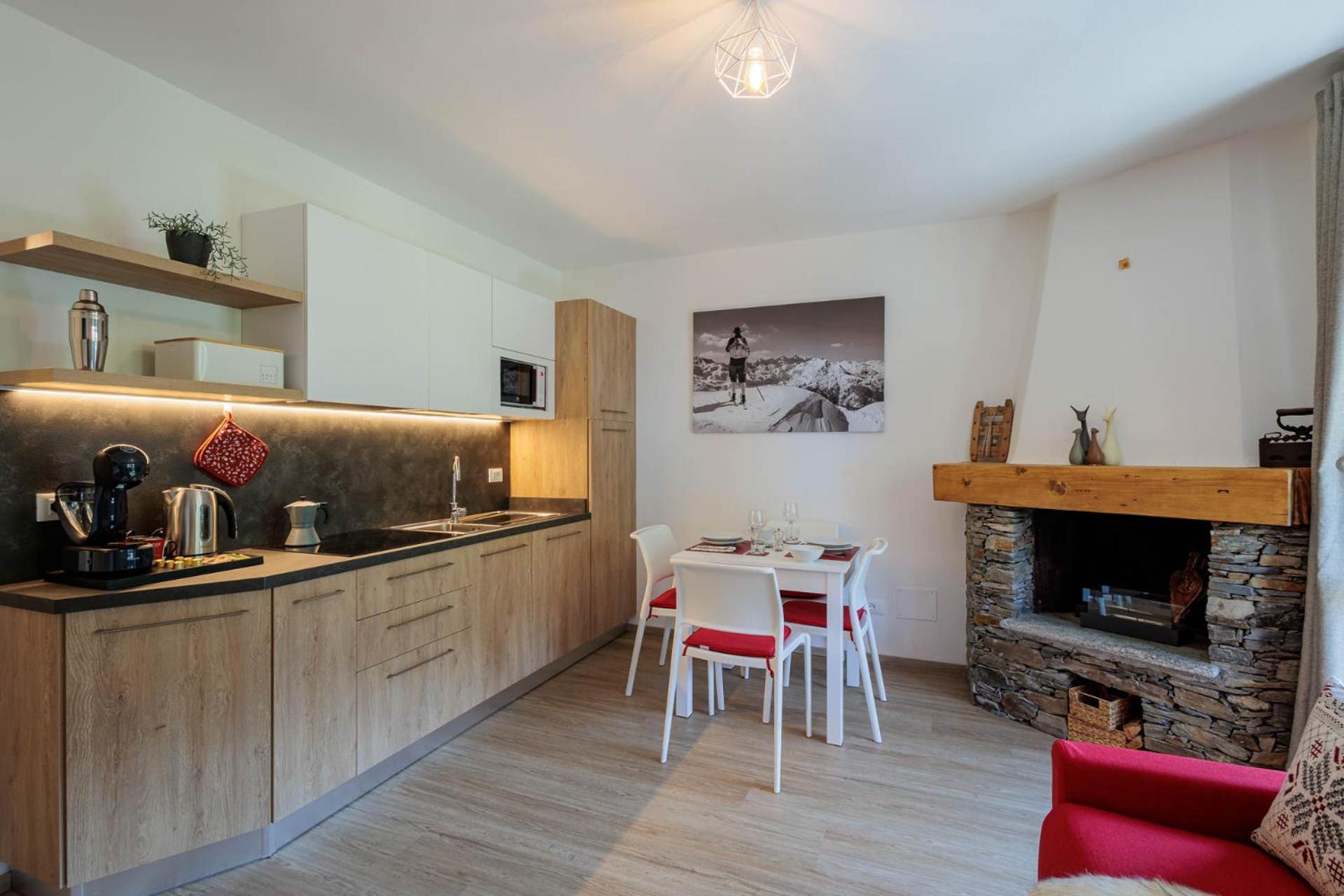 Revo Apartments - Rocca Fiorita Aprica Exteriér fotografie