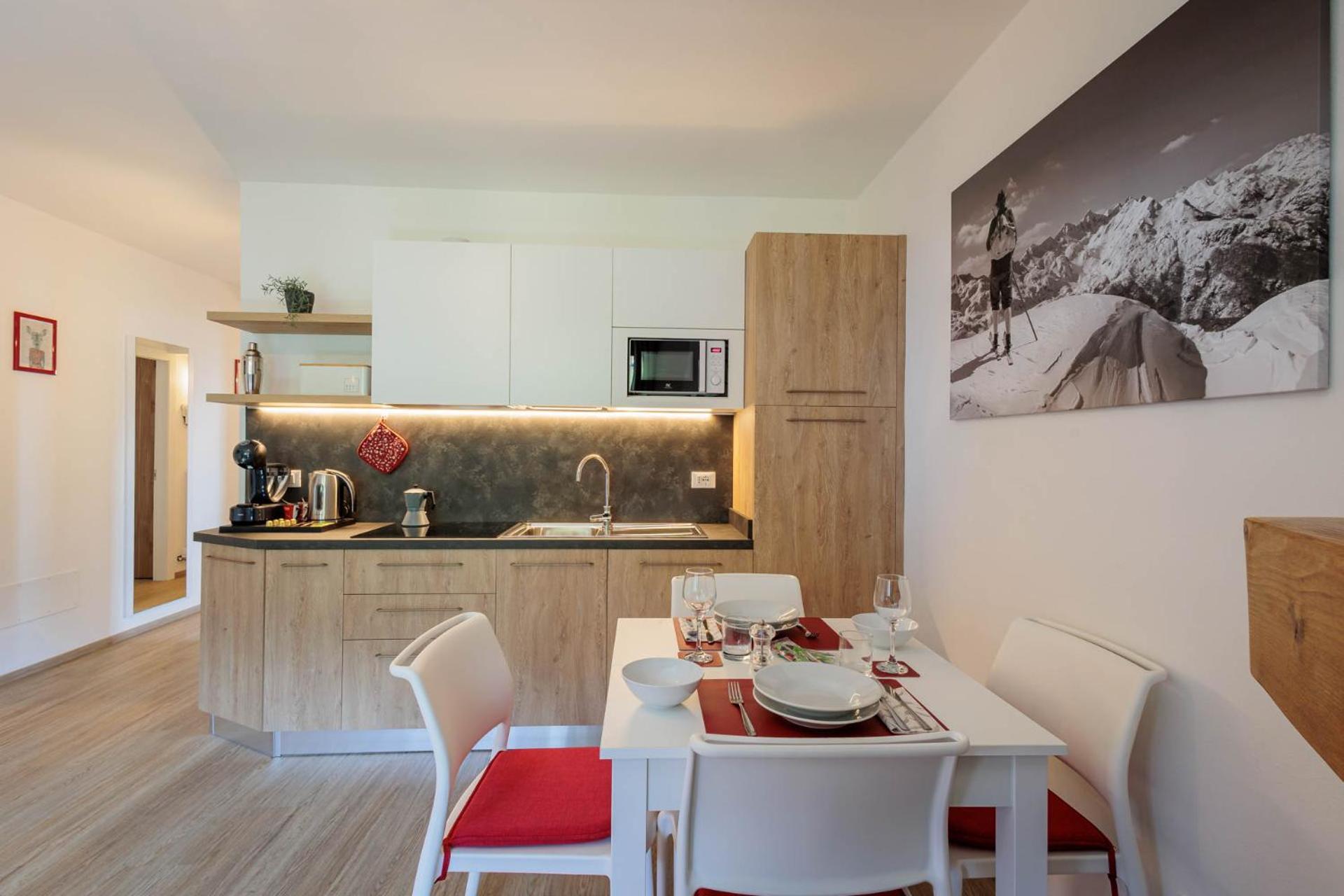 Revo Apartments - Rocca Fiorita Aprica Exteriér fotografie