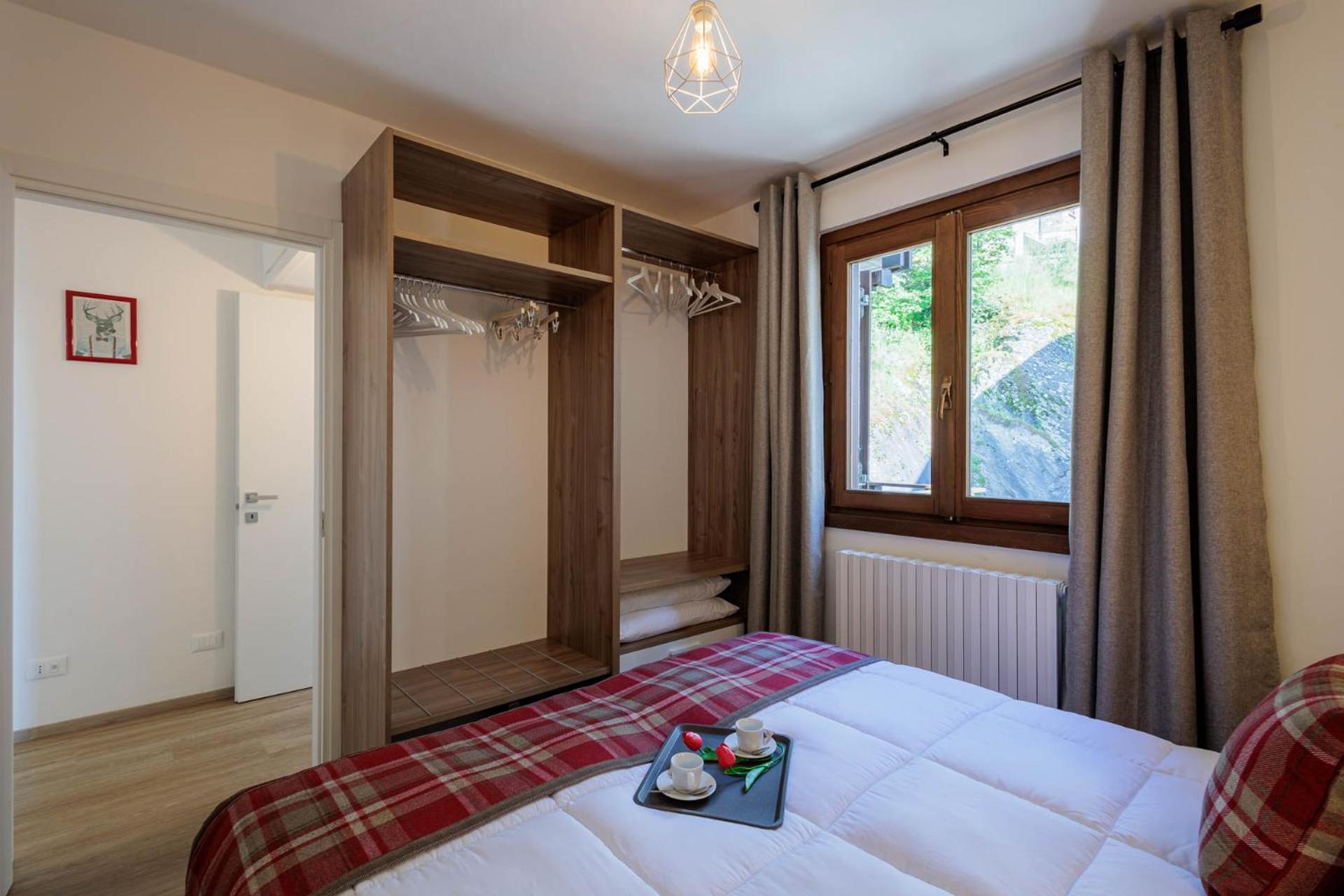 Revo Apartments - Rocca Fiorita Aprica Exteriér fotografie