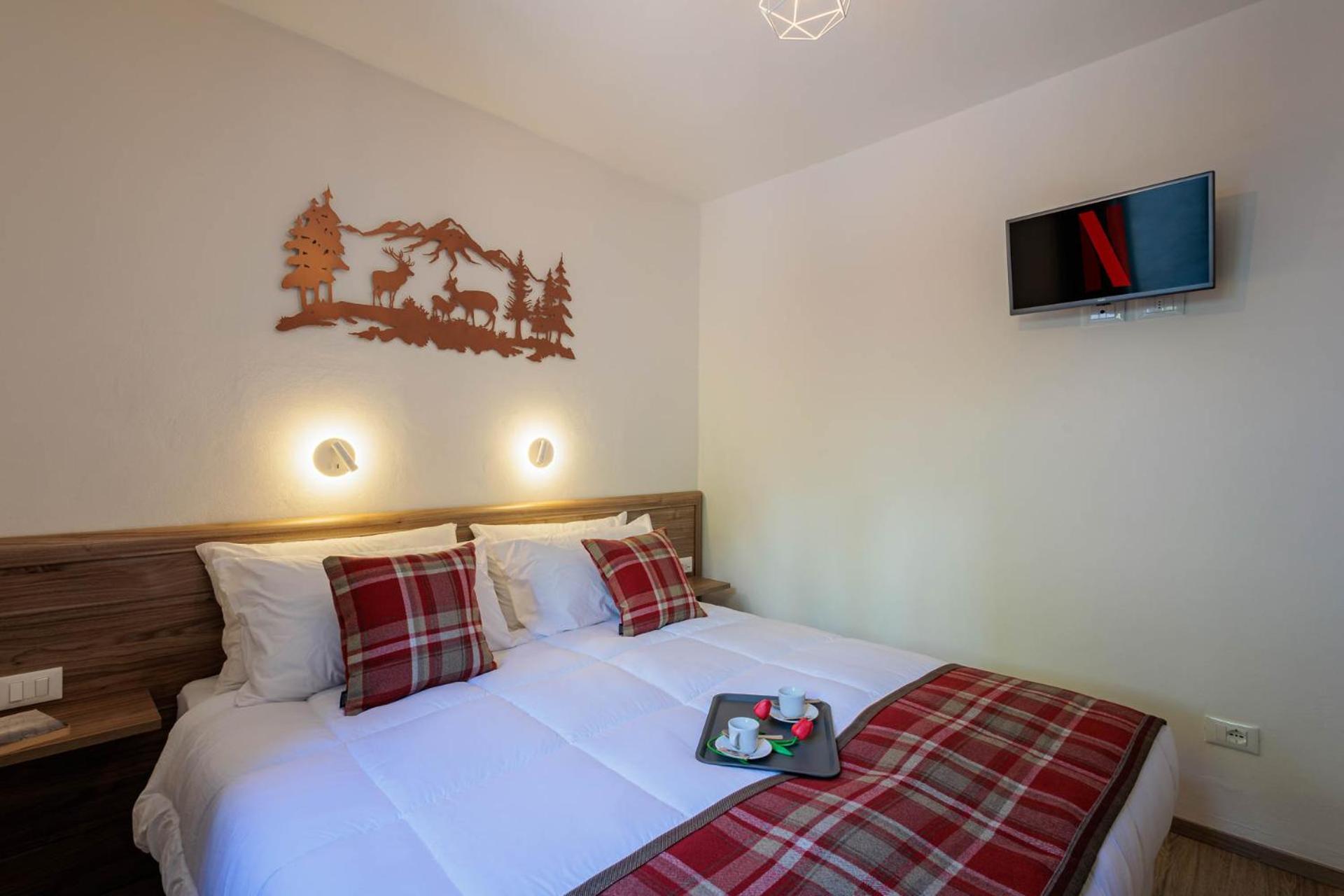 Revo Apartments - Rocca Fiorita Aprica Exteriér fotografie