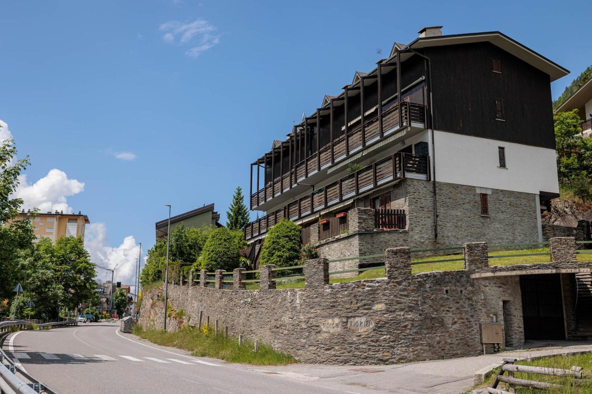 Revo Apartments - Rocca Fiorita Aprica Exteriér fotografie