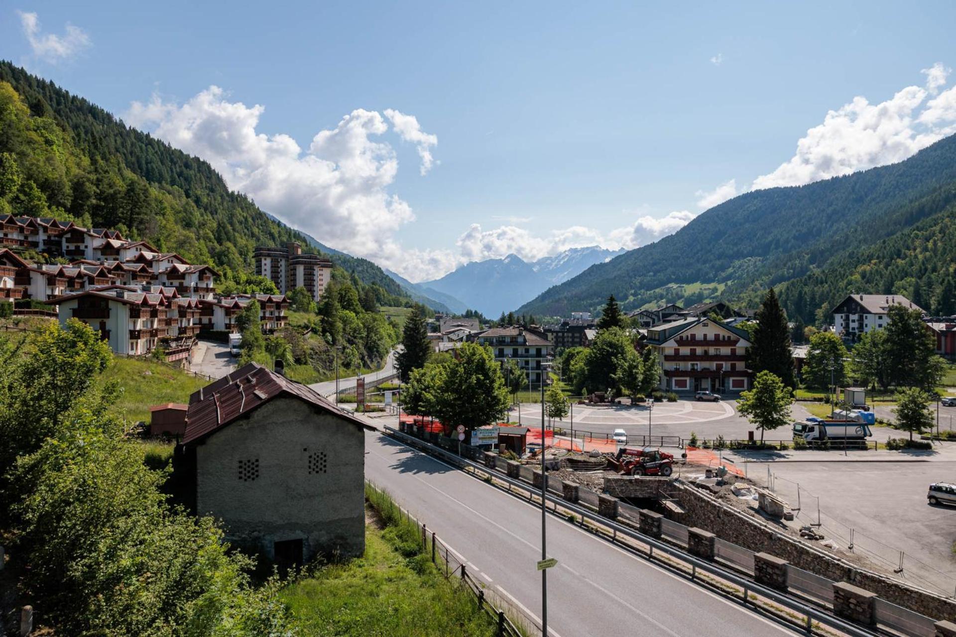 Revo Apartments - Rocca Fiorita Aprica Exteriér fotografie